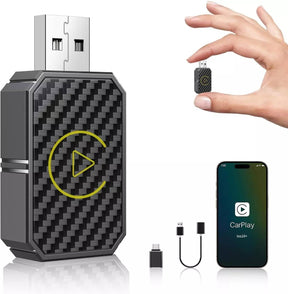 Adaptadores CarPlay sem fio