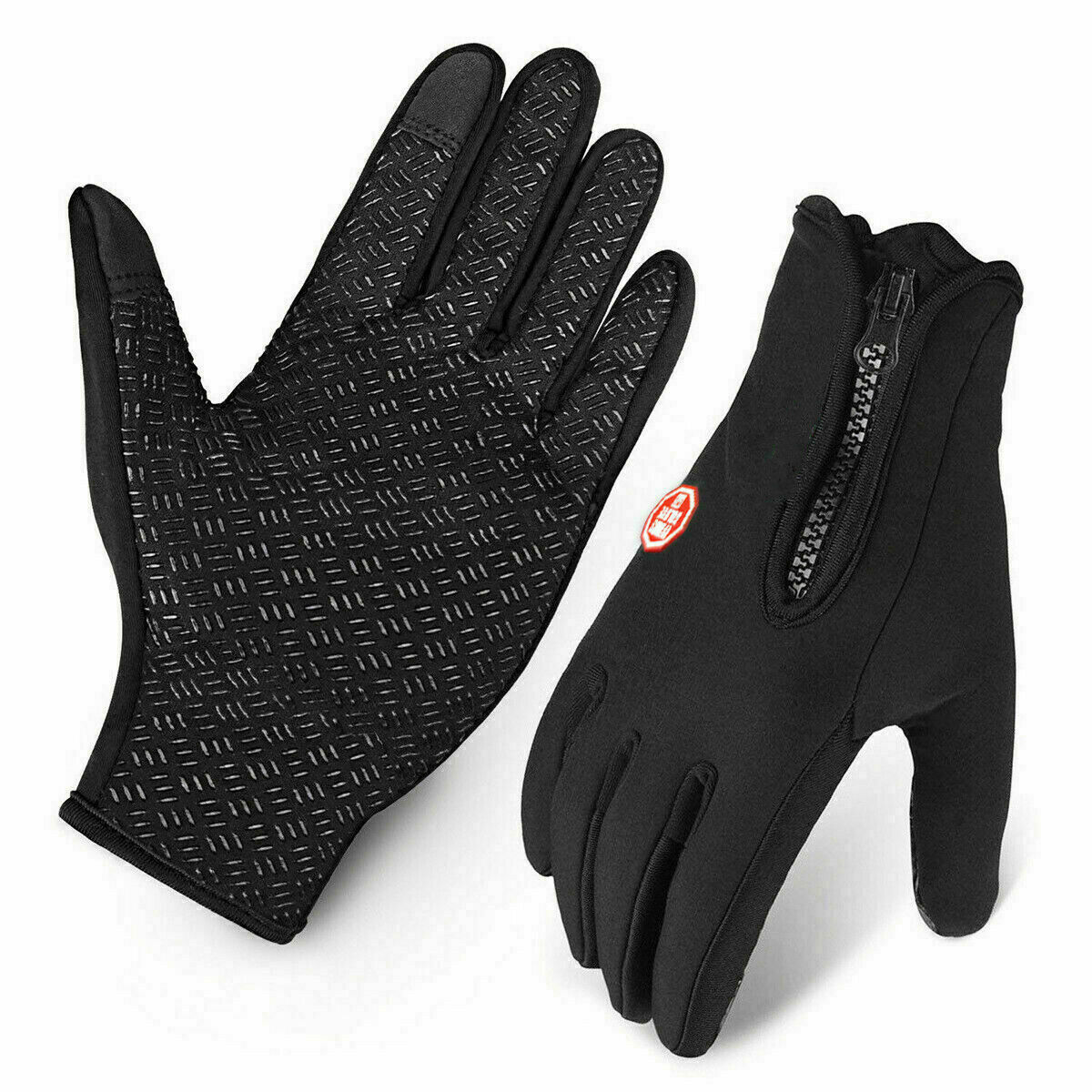 Luvas Térmicas - Luvas de Inverno Unissex com Tela Sensível ao Toque