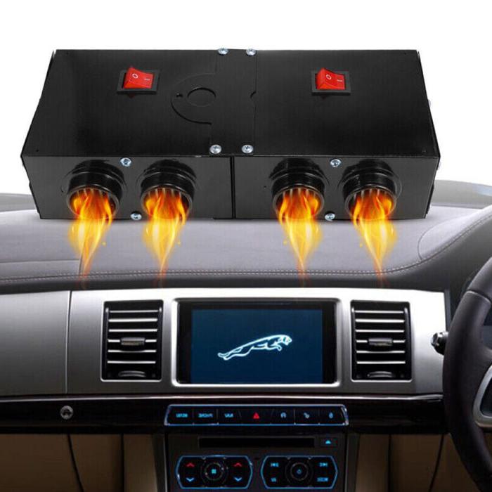Aquecedor Elétrico Automotivo de 500W