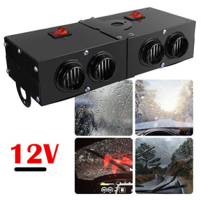 Aquecedor Elétrico Automotivo de 500W