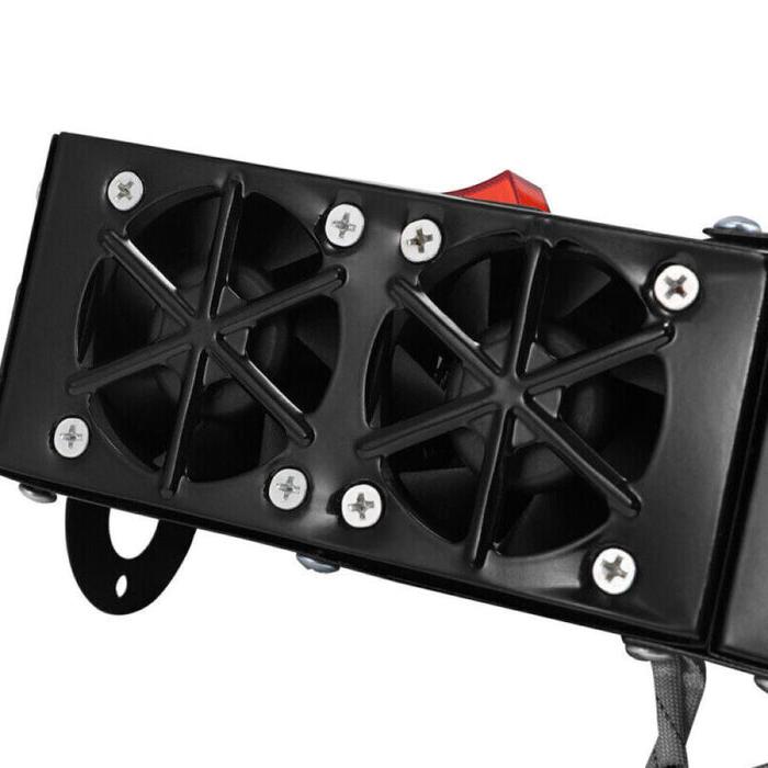 Aquecedor Elétrico Automotivo de 500W