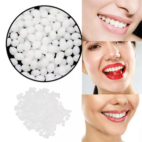 Dentes Falsos Moldáveis Originais