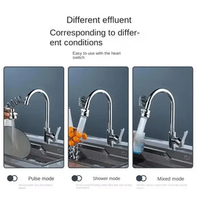Faucet Extender