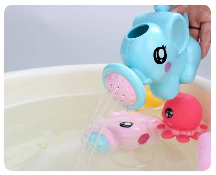 Brinquedos de Banho para Bebês