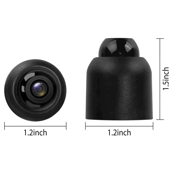 Mini Câmera de Segurança WiFi Visão Noturna HD Sem Fio para Monitoramento de Crianças e Pets