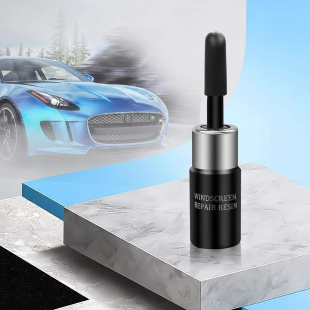 Kit de Reparo de Vidro Automotivo