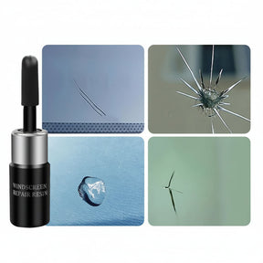 Kit de Reparo de Vidro Automotivo