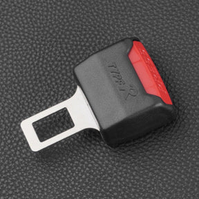 Extensor de cinto de segurança com fivela ajustável acessório de segurança automotiva