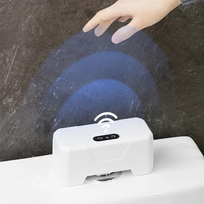 Acionador de Descarga com Sensor Infravermelho Inteligente