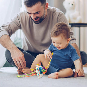 Sensory Toy Infants Teething Fine Motor Skills Activity