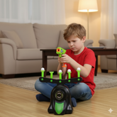 Brinquedo de Precisão para Jogo de Tiro, Alvo de Treino e Habilidade Divertido