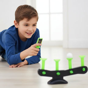 Brinquedo de Precisão para Jogo de Tiro, Alvo de Treino e Habilidade Divertido