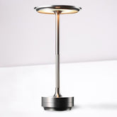 Luminária de Mesa Portátil Sem Fio - Intensidade de luz ajustável