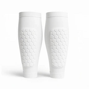 Skiing Shin Guards Protective Gear Compression