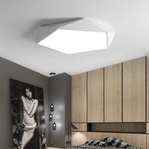 Luminária de Teto Skydor | Design Geométrico LED Moderno