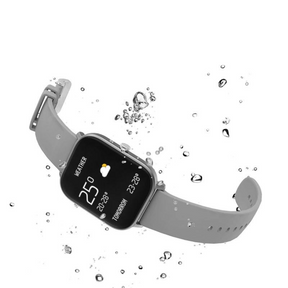 Relógio Inteligente Monitor Fitness Monitor de Frequência Cardíaca Multifuncional
