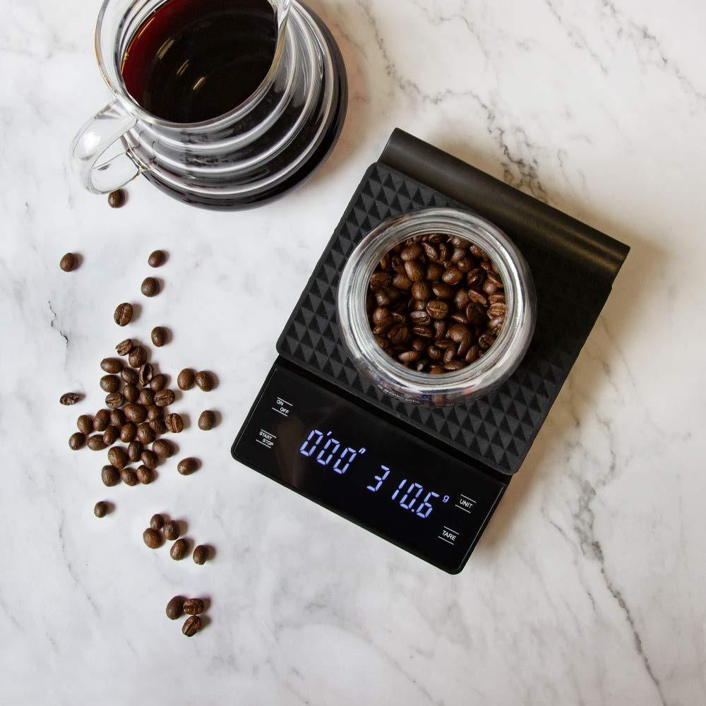 Balança de Café com Timer
