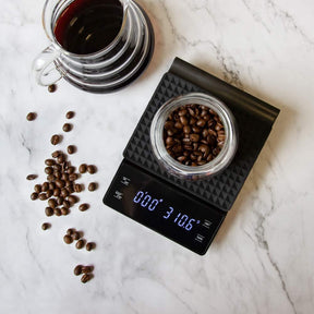 Balança de Café com Timer