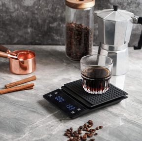 Balança de Café com Timer