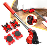 Furniture Rollers And Lifters For Moving