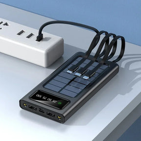 Solar Power Bank 20000mah