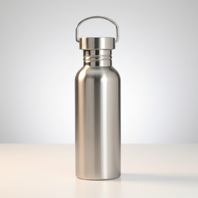 Stainless Steel Water Bottle Reusable Insulated Leakproof