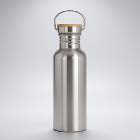 Stainless Steel Water Bottle Reusable Insulated Leakproof