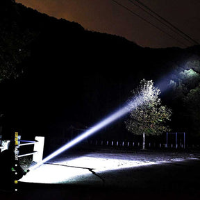 USB Powerful Flashlight Torch