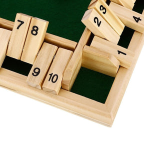 Jogo de Tabuleiro de Estratégia Diversão em Família Jogo Interativo