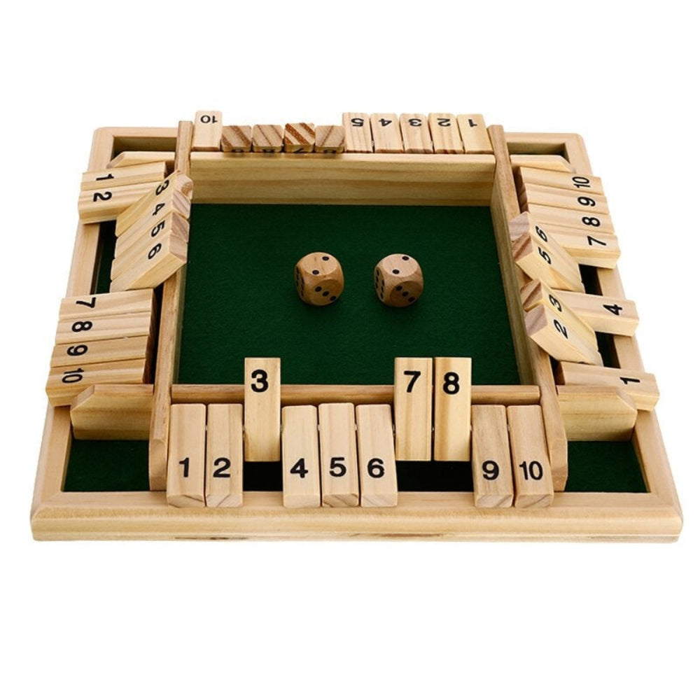 Jogo de Tabuleiro de Estratégia Diversão em Família Jogo Interativo