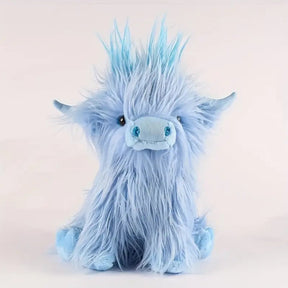 Stuffed Animal Plush Toy Highland Cow Soft Plush