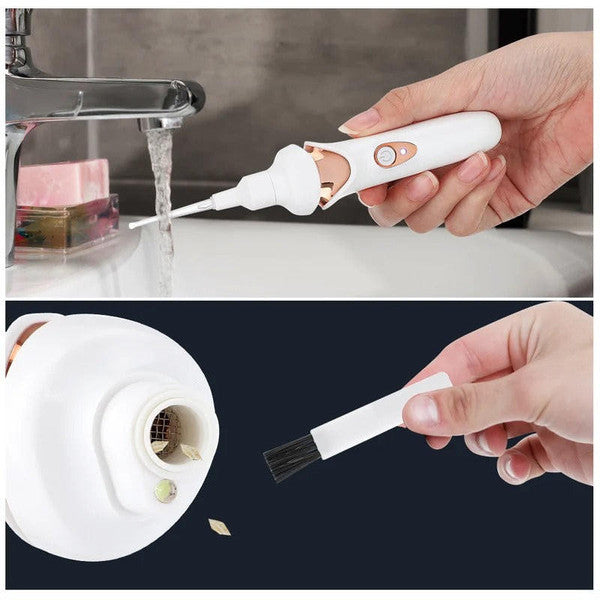 Removedor de cera de ouvido