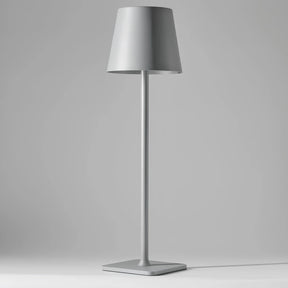 Table Lamp Cordless Touch Dimmable Modern Metal Rechargeable LED
