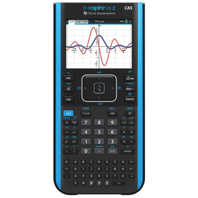 Texas Instruments TI-Nspire CX II CAS graphing calculator