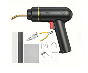 Pistola de solda plástica