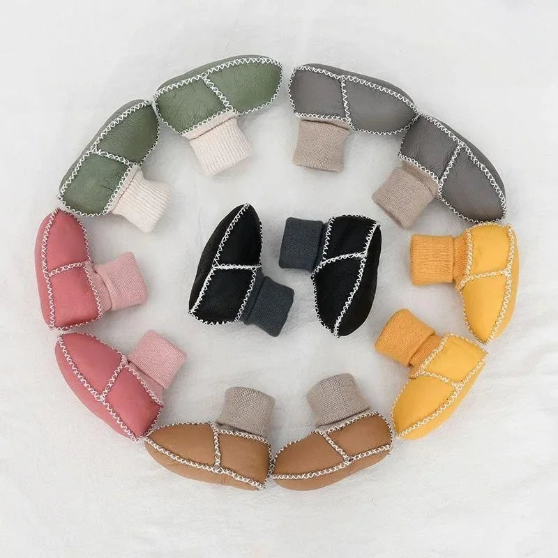 Chinelos para Bebês Calçados Infantis Design de Sola Macia Antiderrapante
