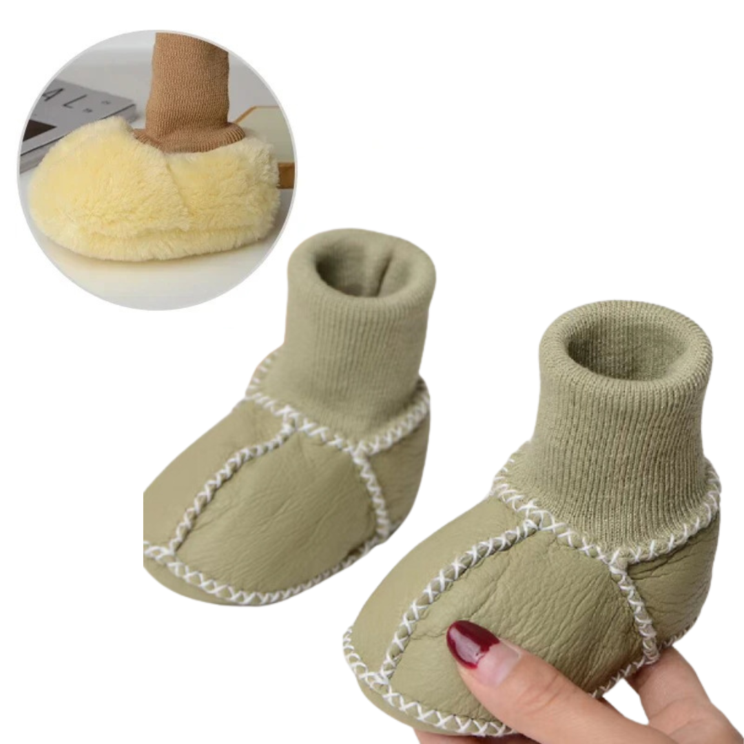 Chinelos para Bebês Calçados Infantis Design de Sola Macia Antiderrapante