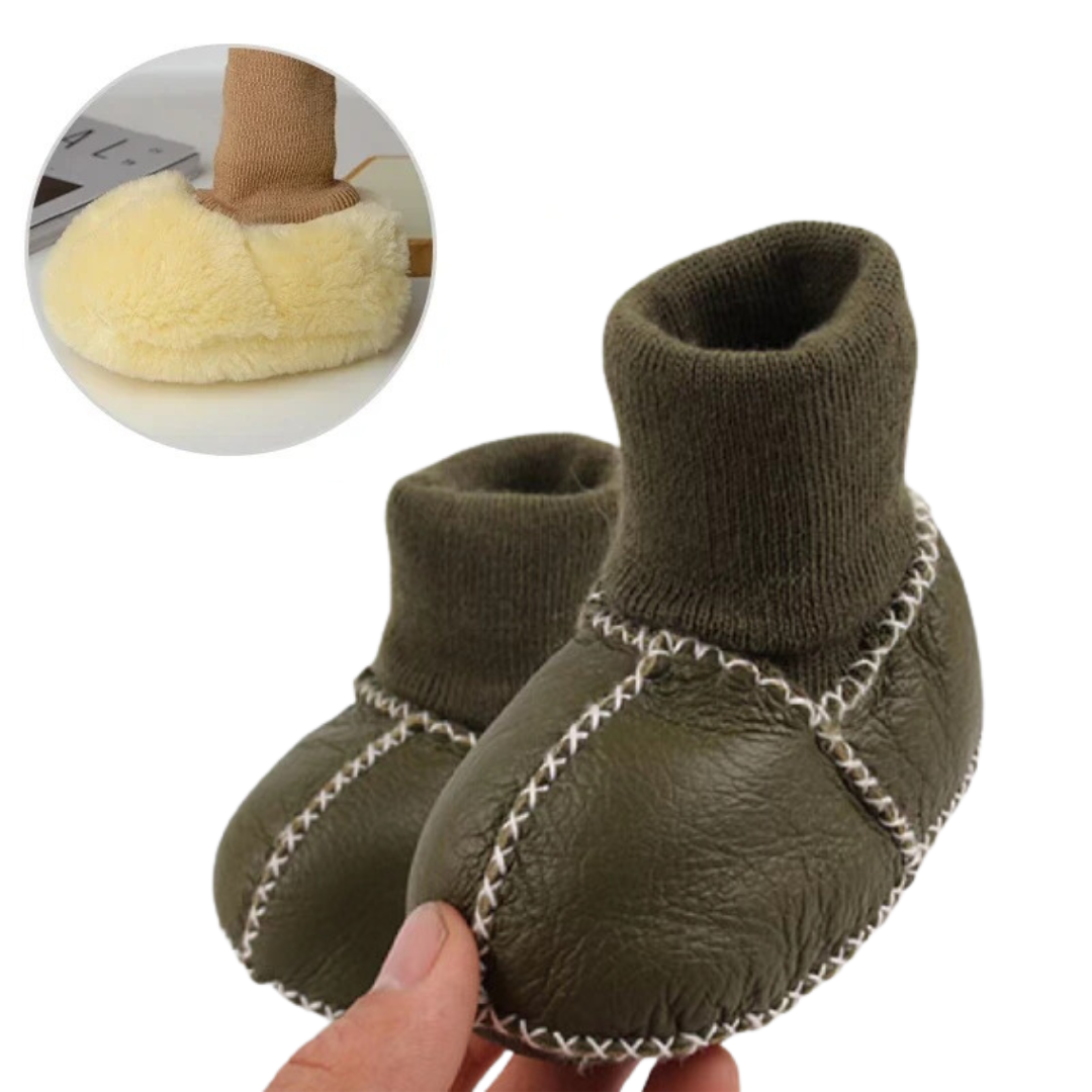 Chinelos para Bebês Calçados Infantis Design de Sola Macia Antiderrapante