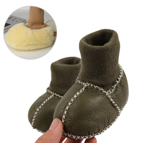 Chinelos para Bebês Calçados Infantis Design de Sola Macia Antiderrapante
