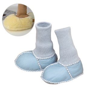 Chinelos para Bebês Calçados Infantis Design de Sola Macia Antiderrapante