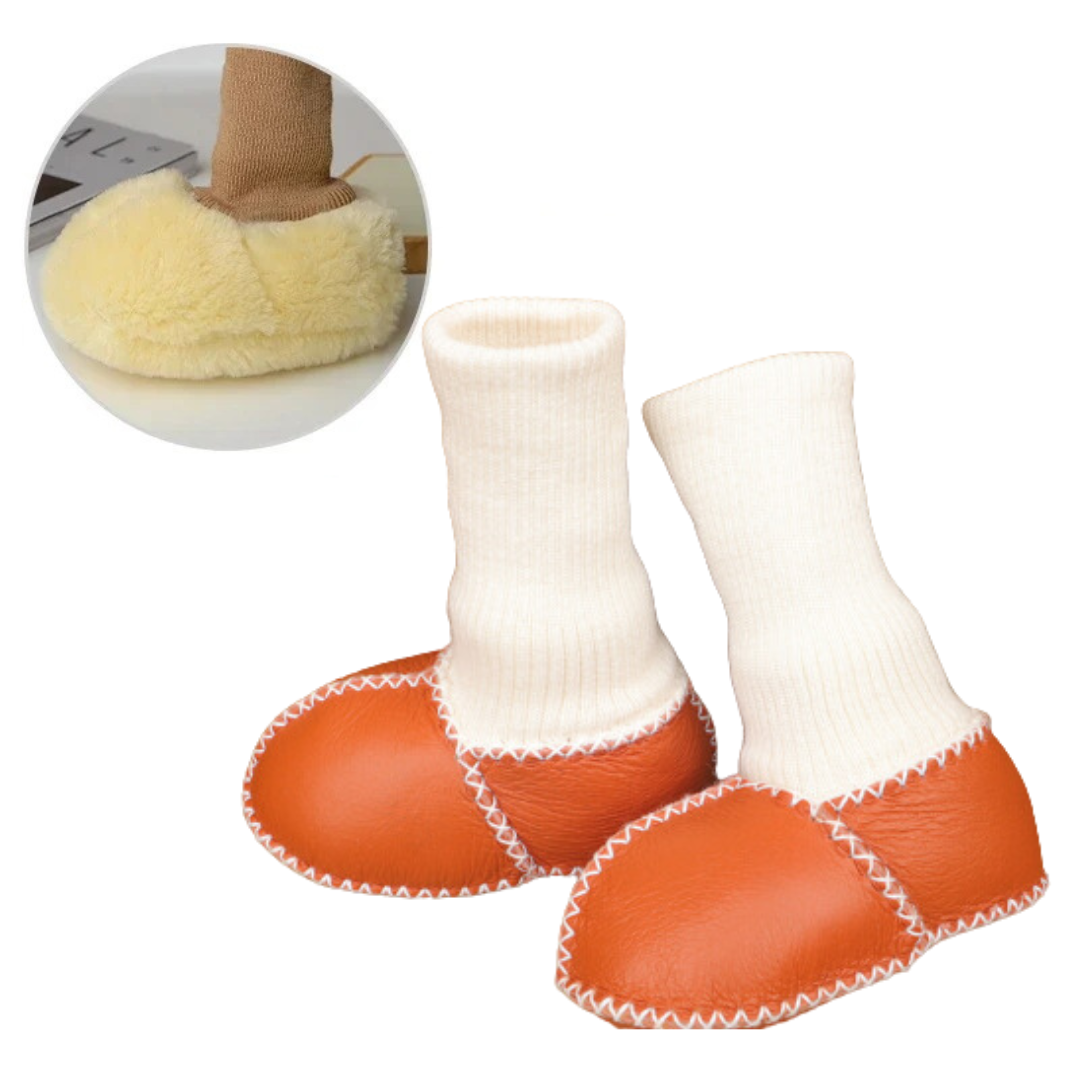 Chinelos para Bebês Calçados Infantis Design de Sola Macia Antiderrapante