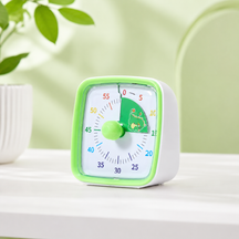 Toddler Timer Colorful Design Learning Time Management Compact Timer