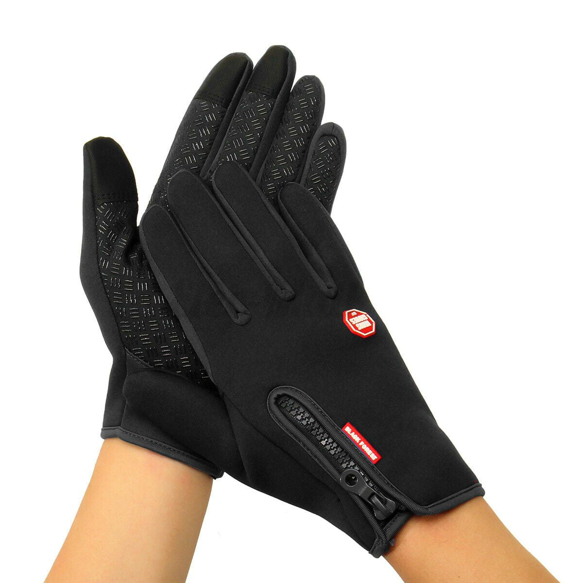 Luvas Térmicas - Luvas de Inverno Unissex com Tela Sensível ao Toque