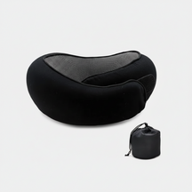 Almofada de Pescoço para Viagem Almofada de Suporte Cervical Design Ajustável