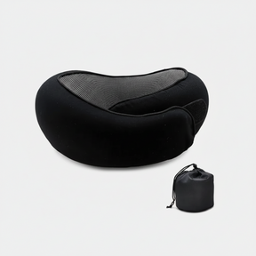 Almofada de Pescoço para Viagem Almofada de Suporte Cervical Design Ajustável