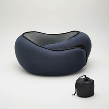 Almofada de Pescoço para Viagem Almofada de Suporte Cervical Design Ajustável