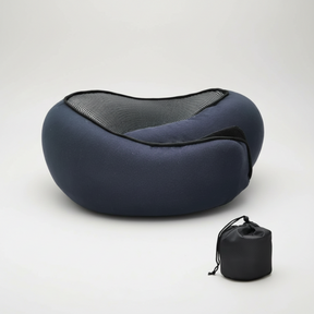 Almofada de Pescoço para Viagem Almofada de Suporte Cervical Design Ajustável