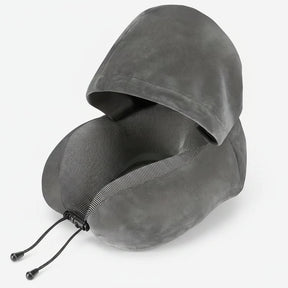 Almofada de Pescoço para Viagem Almofada de Suporte Cervical Design Ajustável