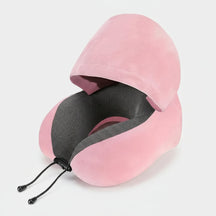 Almofada de Pescoço para Viagem Almofada de Suporte Cervical Design Ajustável