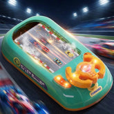 Brinquedo Volante Interativo para Console de Jogo de Corrida
